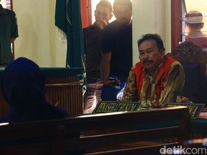 Saksi Tak Bisa Buktikan Pemberian Uang, Bonaran: Biar Hakim yang Nilai Saksi Tak Bisa Buktikan Pemberian Uang, Bonaran: Biar Hakim yang Nilai
