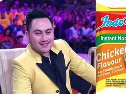 Tampilan Nassar Jadi Bungkus Mie Instan hingga Kulineran Charlies Angels