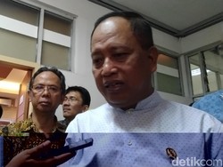 Menristekdikti: Kampus Terdampak Dokumen Palsu Qomar Ditangani LLPT