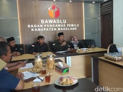 10 TPS Rawan Tak Netral di Magelang, KPU Lakukan Ini