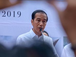 Jokowi Nyoblos di Gambir Besok, Setelah Itu Tidur Siang