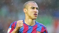 12. Henrik Larsson - 20 laga (9 bersama Messi, 11 bersama Ronaldo). (Foto: Denis Doyle / Getty Images)