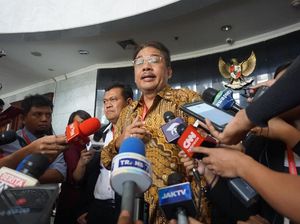 Denny JA dkk Hormati MK yang Larang Quick Count Sebelum Pukul 15.00 WIB