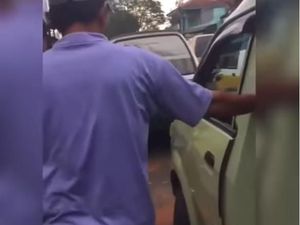 Dilecehkan Kernet Angkot, Mahasiswi: Mungkin Bapak Itu Khilaf Dilecehkan Kernet Angkot, Mahasiswi: Mungkin Bapak Itu Khilaf