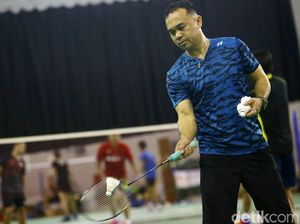 Gantikan Susy, Rionny Mainaky Jadi Kabidbinpres PBSI