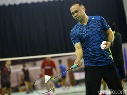 Gantikan Susy, Rionny Mainaky Jadi Kabidbinpres PBSI