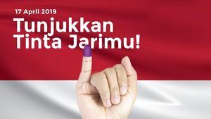 Melihat Antusiasme Para Pemburu Diskon Jari Bertinta