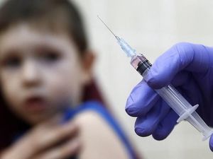 PBB: Kasus Campak di Seluruh Dunia Meningkat 3 Kali Lipat Tahun 2019