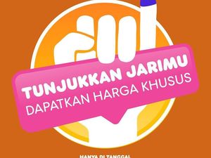 Gerai Es Krim hingga Donat Ini Punya Promo Pemilu 17 April 2019 Gerai Es Krim hingga Donat Ini Punya Promo Pemilu 17 April 2019