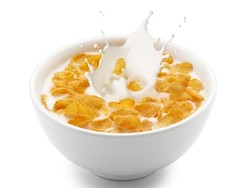 Slurpp! Susu Sereal yang Manis Gurih Ini Bikin Nostalgia