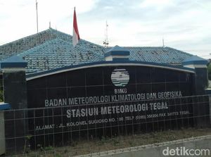 BMKG: Tegal dan Brebes Berpotensi Hujan Angin Saat Hari Coblosan BMKG: Tegal dan Brebes Berpotensi Hujan Angin Saat Hari Coblosan