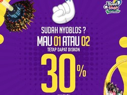 Pemkot Bandung Imbau Pelaku Usaha Beri Promo Bagi Pemilih