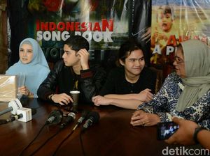 Ahmad Dhani Belum Habis di Dunia Musik