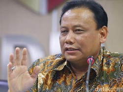 Bawaslu Surati KPU-Imigrasi soal Status WN AS Orient Patriot 5 Bulan Lalu