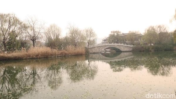 Foto: Tempat Prewedding Favorit Orang China