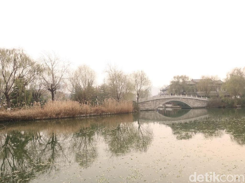 Foto: Tempat Prewedding Favorit Orang China Foto: Tempat Prewedding Favorit Orang China
