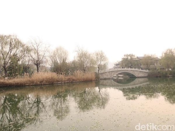 Foto: Tempat Prewedding Favorit Orang China