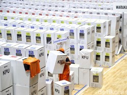 33 Juta Warga Jawa Barat Berhak Mencoblos Hari Ini