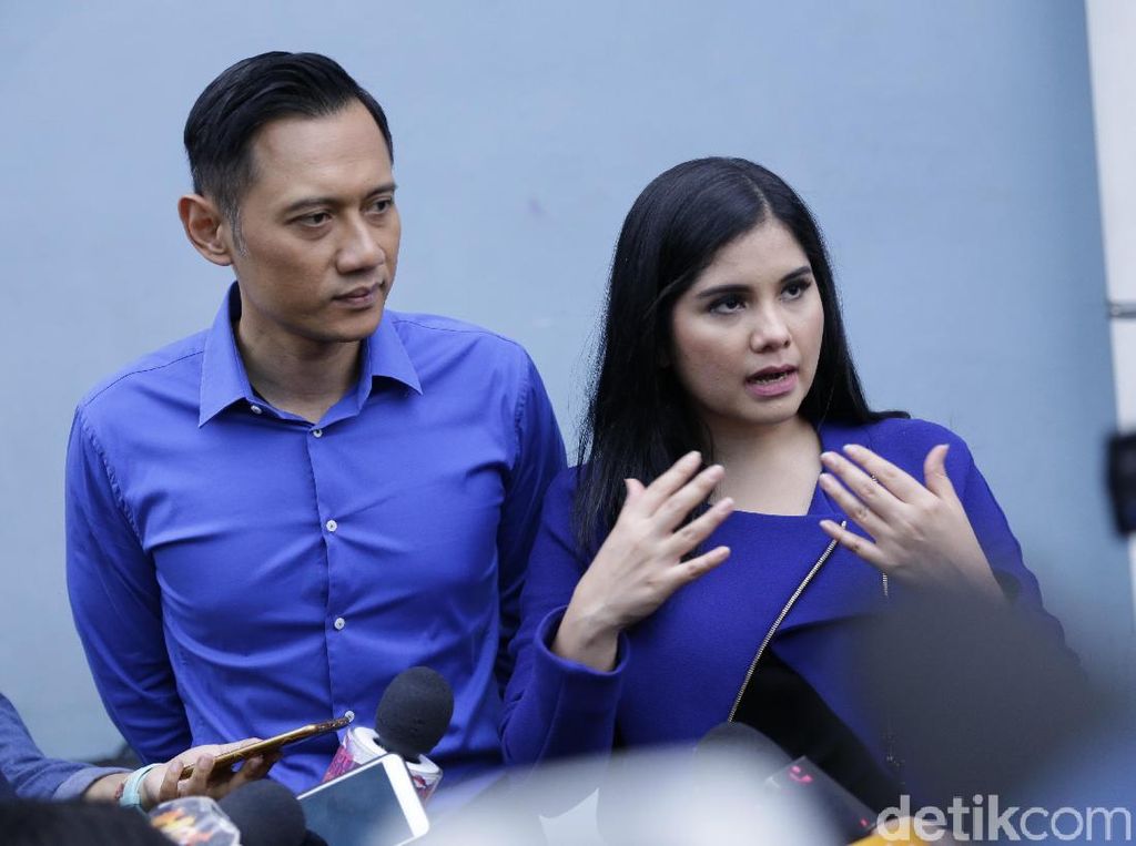 Aktif Komentari Isu Politik Dinilai Picu Annisa Pohan Diserang Kritik Aktif Komentari Isu Politik Dinilai Picu Annisa Pohan Diserang Kritik