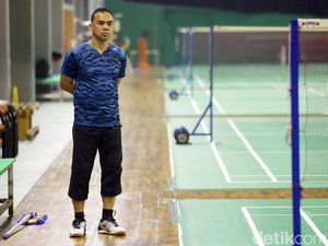 PBSI Sayangkan Pembatalan Korea Open 2021 PBSI Sayangkan Pembatalan Korea Open 2021