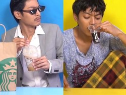 Gaya Makan Anak Instagram Vs Twitter, Bikin Netizen Ngakak!