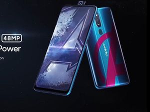 Oppo Hadirkan F11 Pro Edisi Avengers Oppo Hadirkan F11 Pro Edisi Avengers