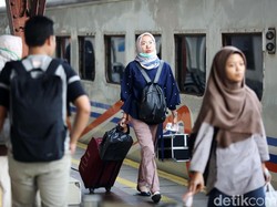 Mesti Tahu, Ini Hak dan Prosedur Keamanan Penumpang Kereta Api