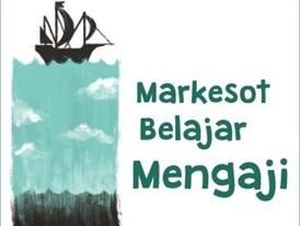 Buku Cak Nun Markesot Belajar Ngaji Cetak Ulang ke-2