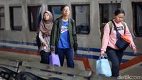 KAI Tambah 11 Kereta untuk Libur Pemilu