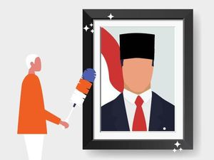 Harapan Drivel Ojol hingga Pengusaha untuk Presiden Terpilih