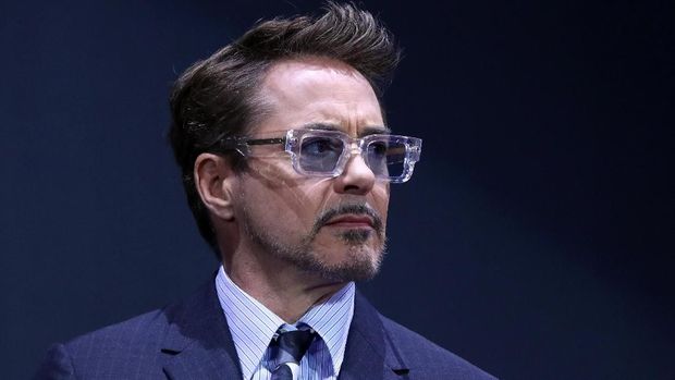 Robert Downey Jr