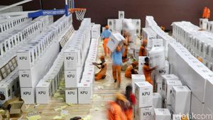 PPSU Bantu Distribusikan Logistik Pemilu di Jakarta Utara