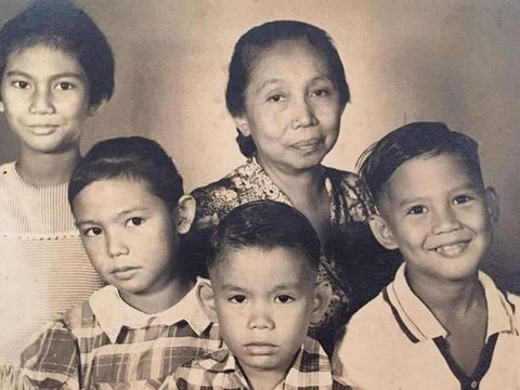 Masa Kecil Prabowo Subianto, Anak yang Keras, Cerdas, dan Tegas