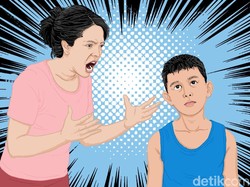 Berbagai Siksaan Ayah Tiri yang Diterima Anak 7 Tahun