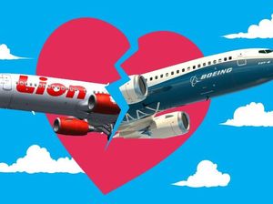 Keluarga Korban Lion Air PK-LQP Tak Puas dengan Hasil Investigasi KNKT Keluarga Korban Lion Air PK-LQP Tak Puas dengan Hasil Investigasi KNKT