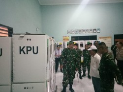 Amankan Pemilu di NTB, Korem 162/WB Kerahkan 4.399 Personel