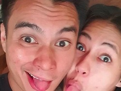 Baim Wong Tanggapi Kasus Disomasi Manajemen Artis dengan Pose Melet