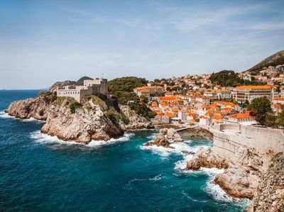 Foto: Game of Thrones Syuting di Tempat-tempat Indah Ini