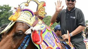 Kirab Panji dan Mahkota Keraton Sumedang Larang Digelar 19-21 April