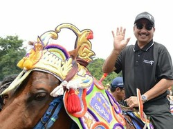 Kirab Panji dan Mahkota Keraton Sumedang Larang Digelar 19-21 April