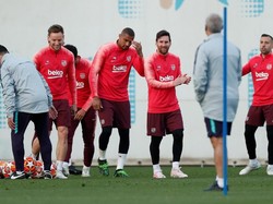 Para Pemain LaLiga Diizinkan Berlatih Lagi Mulai 4 Mei