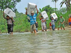 Penggugat UU Pemilu: Proporsional Terbuka Munculkan Caleg Menjual Diri