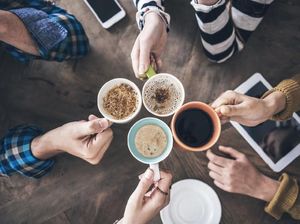 Sakit Kepala Ringan? Coba Minum Kopi