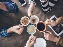 Sakit Kepala Ringan? Coba Minum Kopi