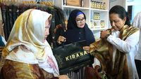 Ragam Produk Unggulan di Halal Park GBK