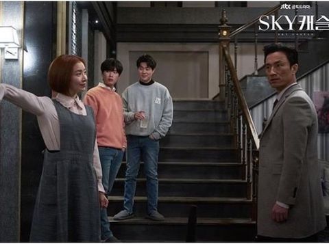 5 Alasan Drakor Sky Castle Wajib Bunda Tonton, Sempat Raih Rating Tertinggi