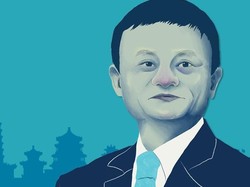 Perjalanan Karir Jack Ma si Bos Alibaba
