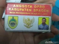Anggota DPRD Sragen Tewas Diduga Jadi Korban Perampokan