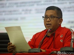 Jokowi Menang Hasil Quick Count, Hasto: Kemenangan Politik Putih