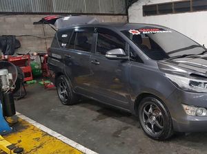 Intip Toyota Innova Terkencang di Indonesia